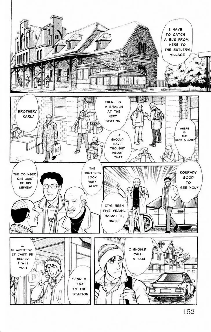 From Eroica with Love Chapter 1.3 page 13