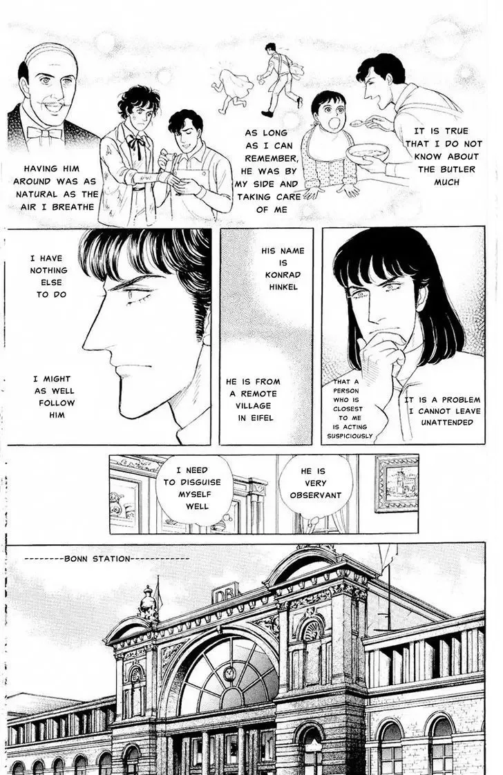 From Eroica with Love Chapter 1.3 page 10