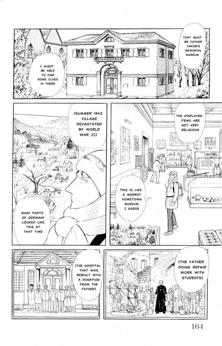 From Eroica with Love Chapter 1.3 page 25