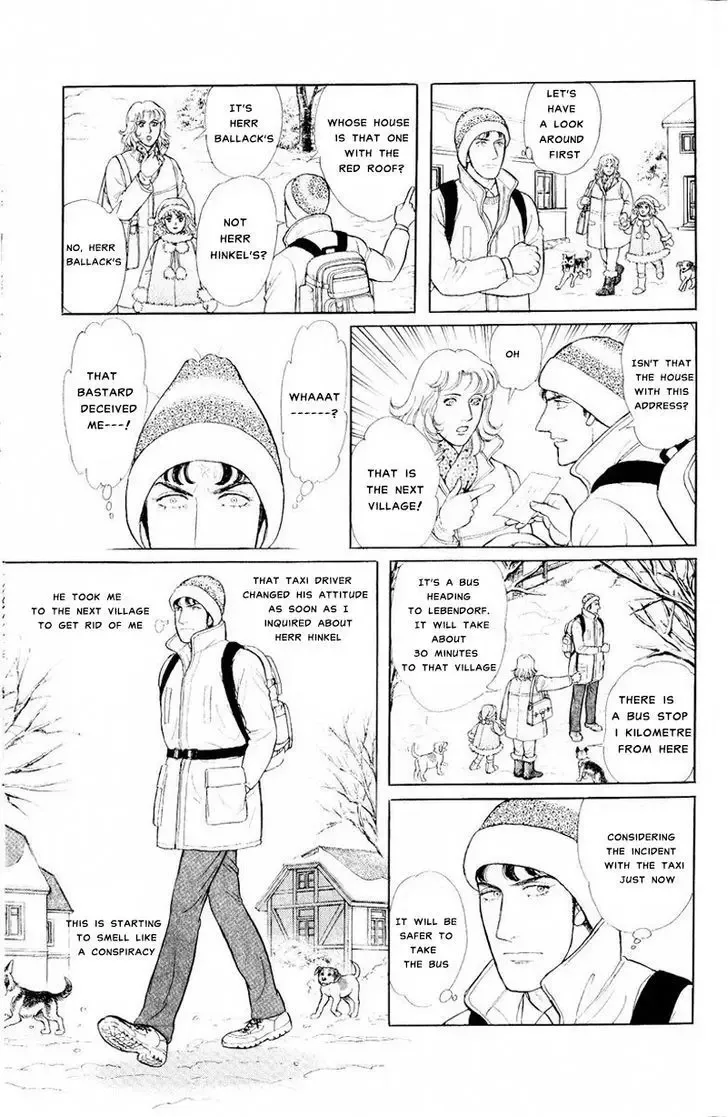 From Eroica with Love Chapter 1.3 page 16
