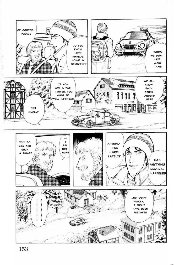 From Eroica with Love Chapter 1.3 page 14