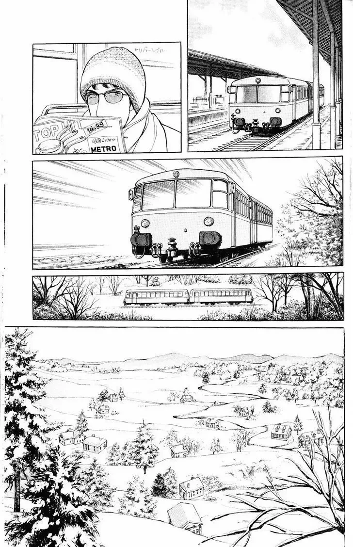 From Eroica with Love Chapter 1.3 page 12