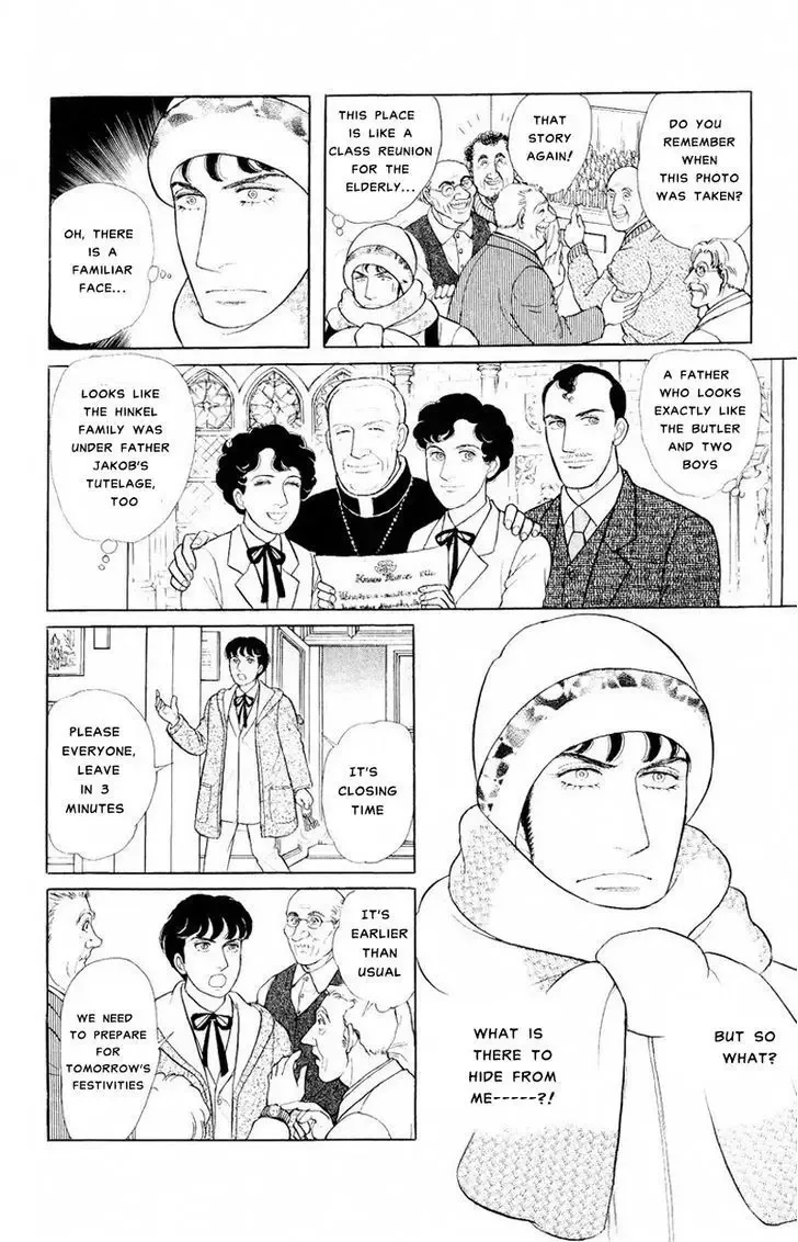 From Eroica with Love Chapter 1.3 page 27