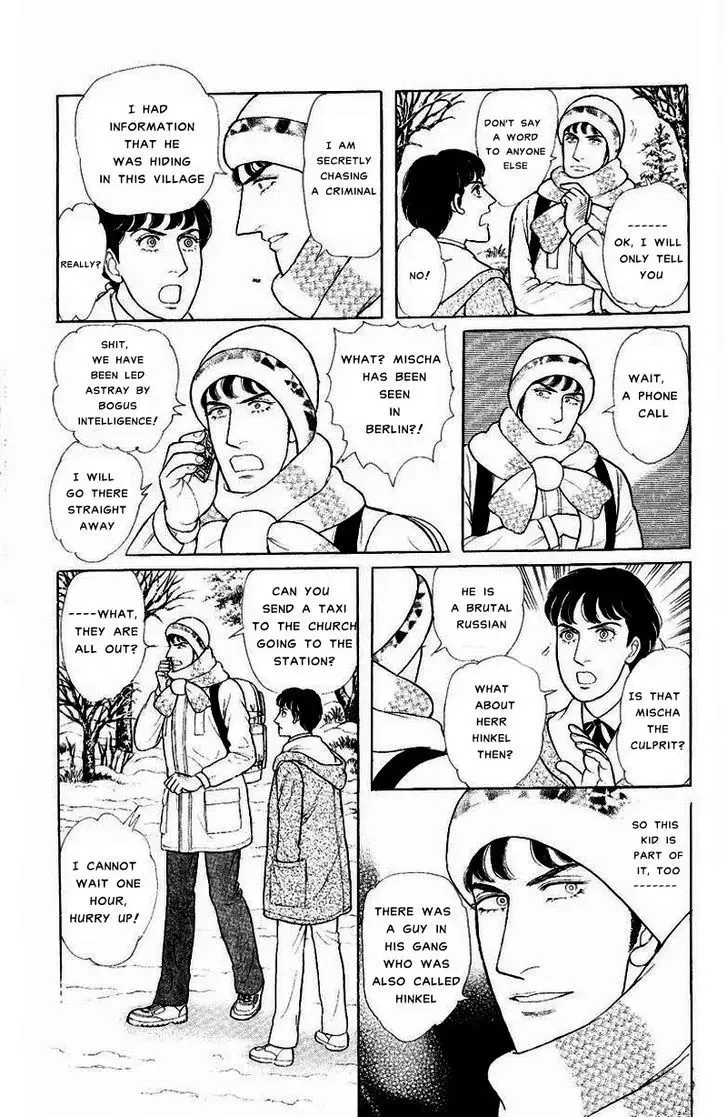 From Eroica with Love Chapter 1.3 page 32