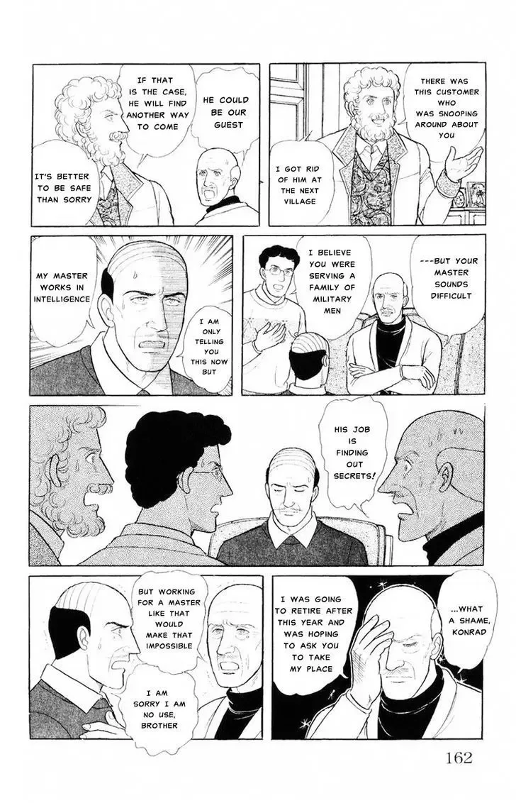 From Eroica with Love Chapter 1.3 page 23
