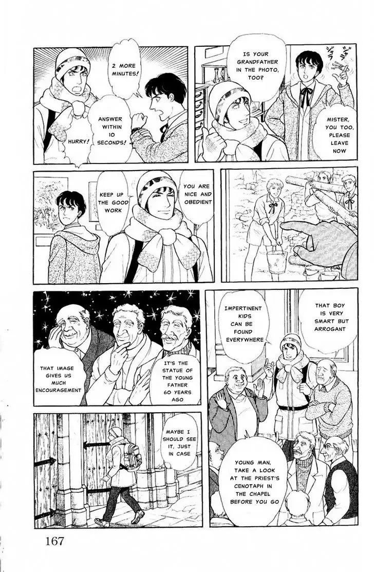 From Eroica with Love Chapter 1.3 page 28