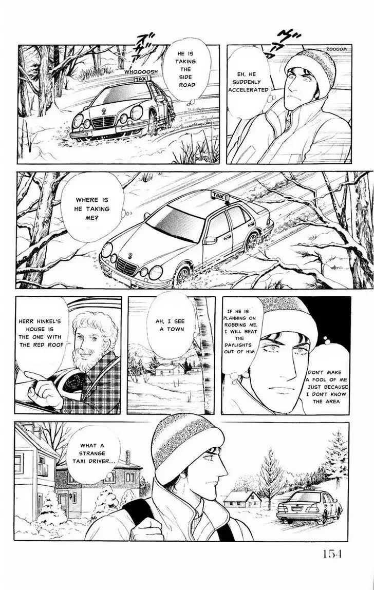 From Eroica with Love Chapter 1.3 page 15