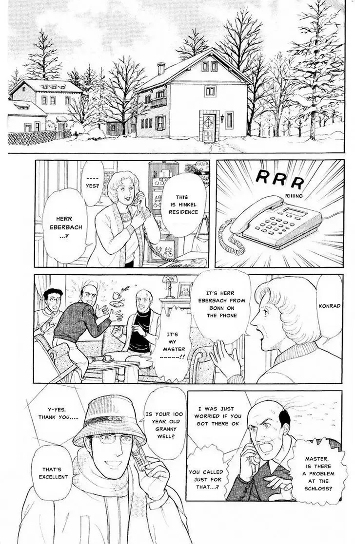 From Eroica with Love Chapter 1.3 page 20