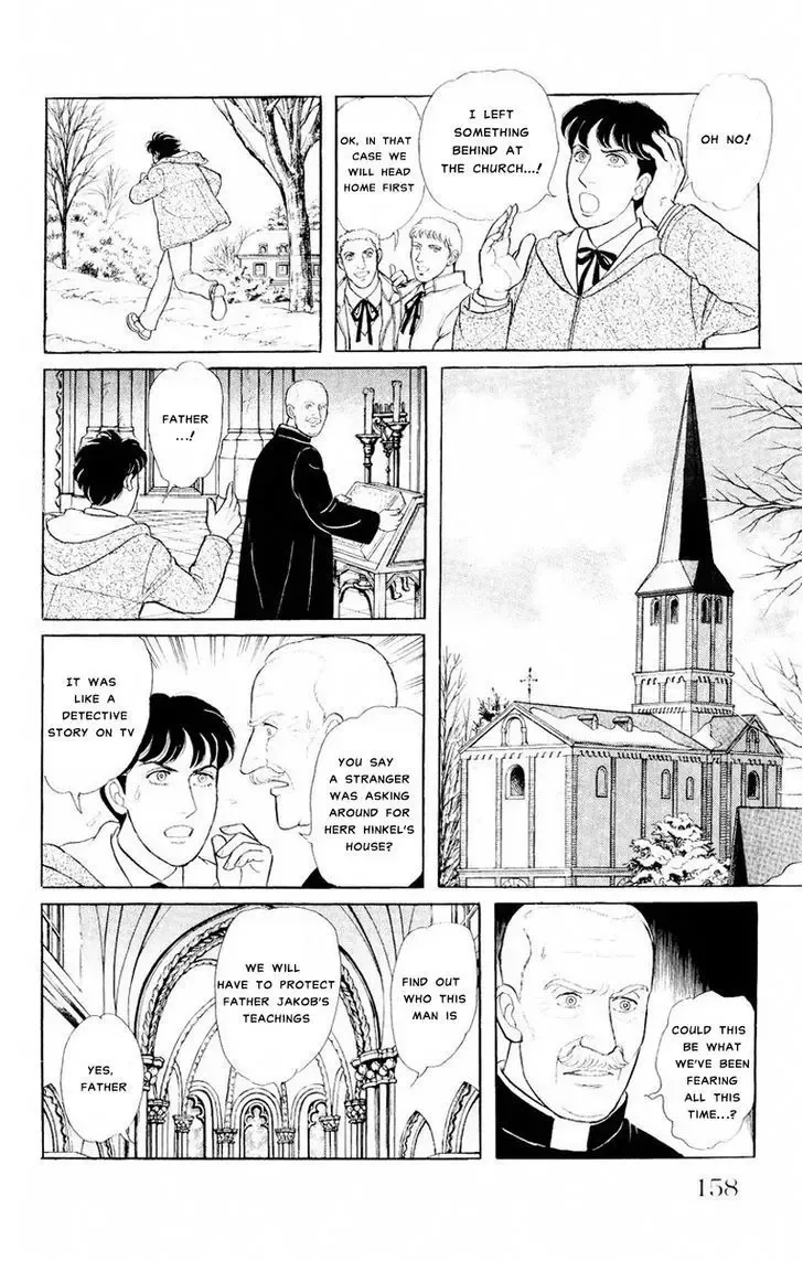 From Eroica with Love Chapter 1.3 page 19