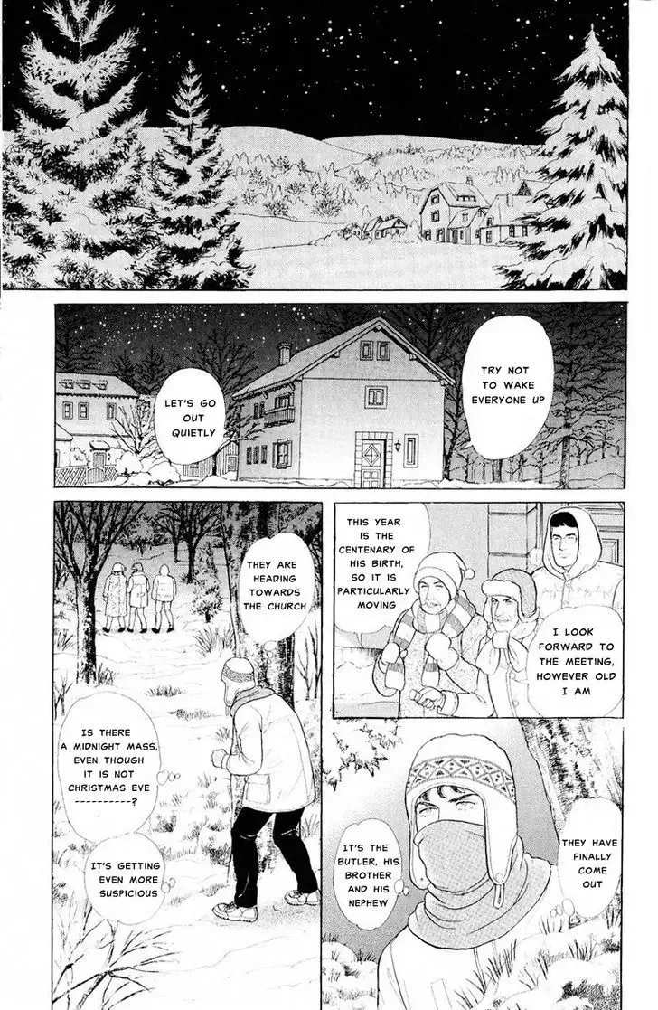 From Eroica with Love Chapter 1.3 page 34
