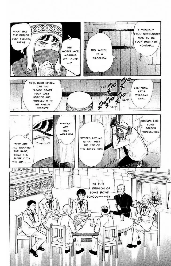 From Eroica with Love Chapter 1.3 page 37