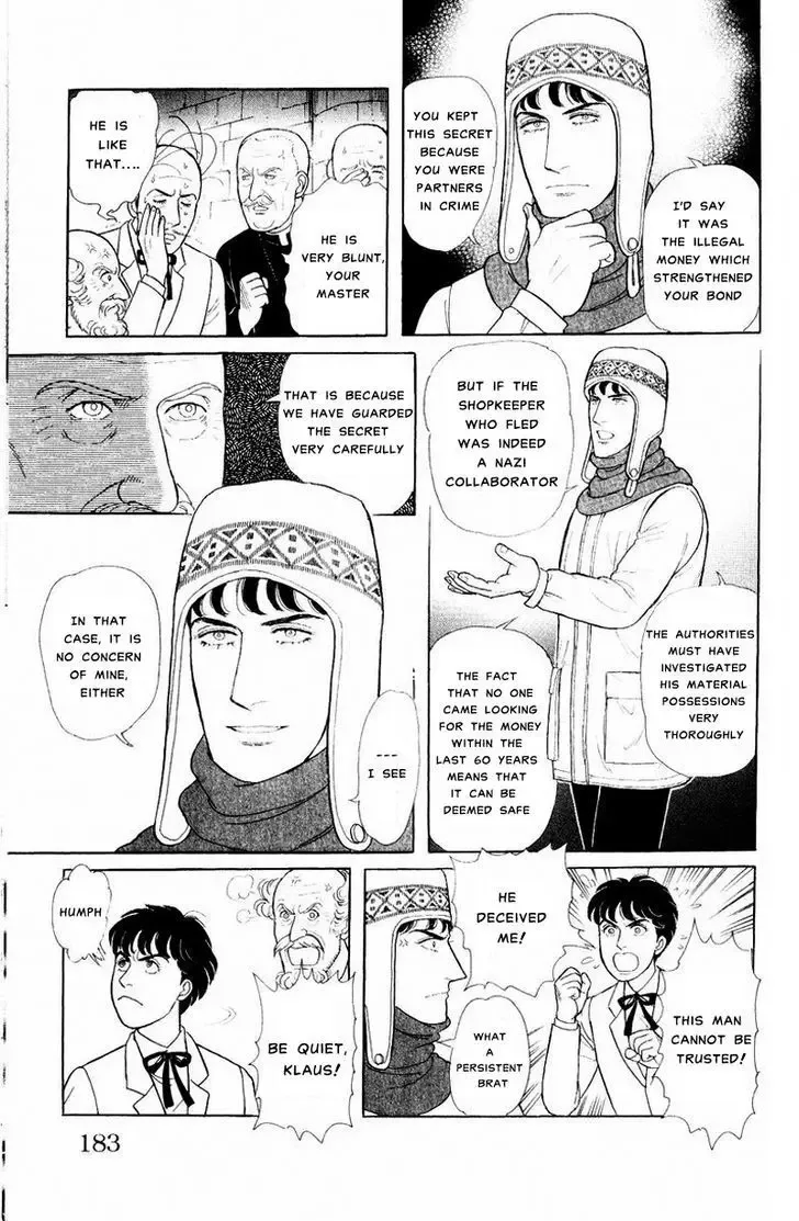 From Eroica with Love Chapter 1.3 page 44