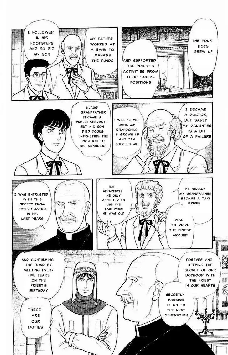 From Eroica with Love Chapter 1.3 page 43