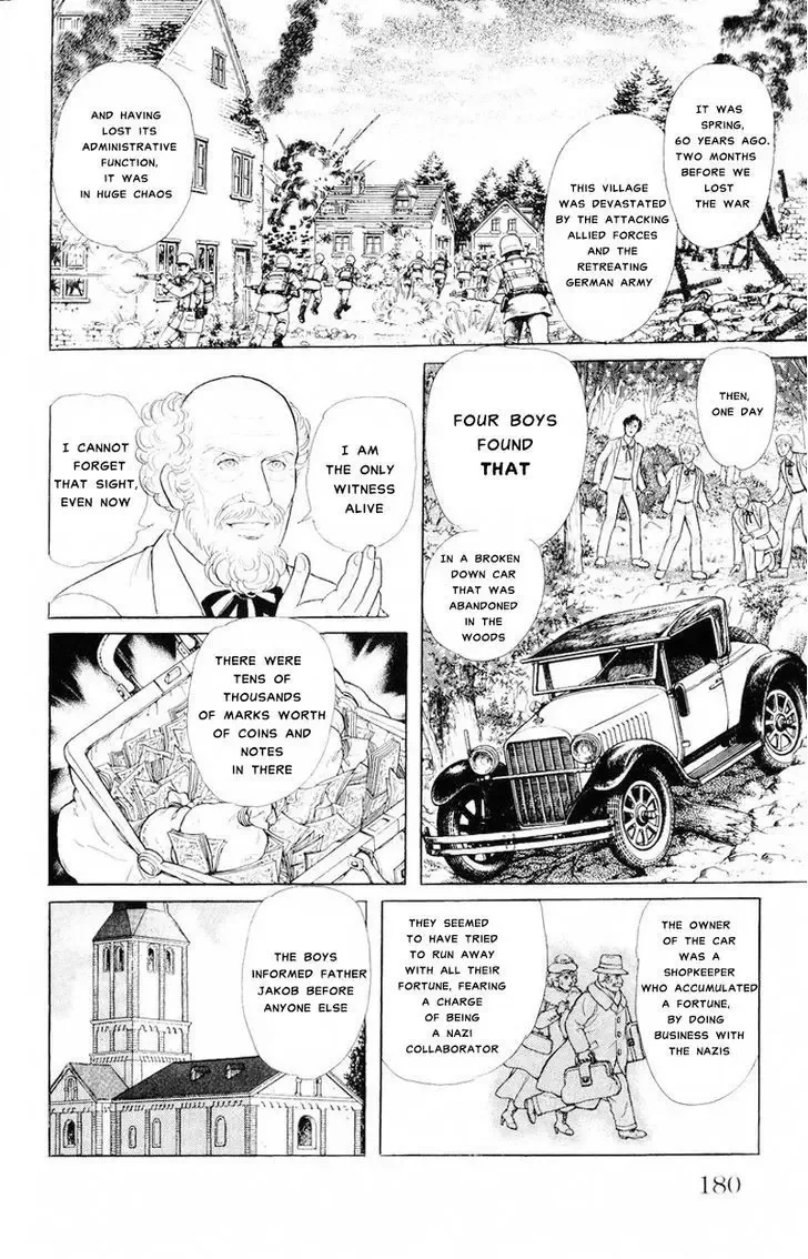 From Eroica with Love Chapter 1.3 page 41