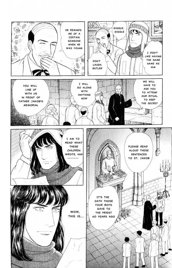 From Eroica with Love Chapter 1.3 page 45