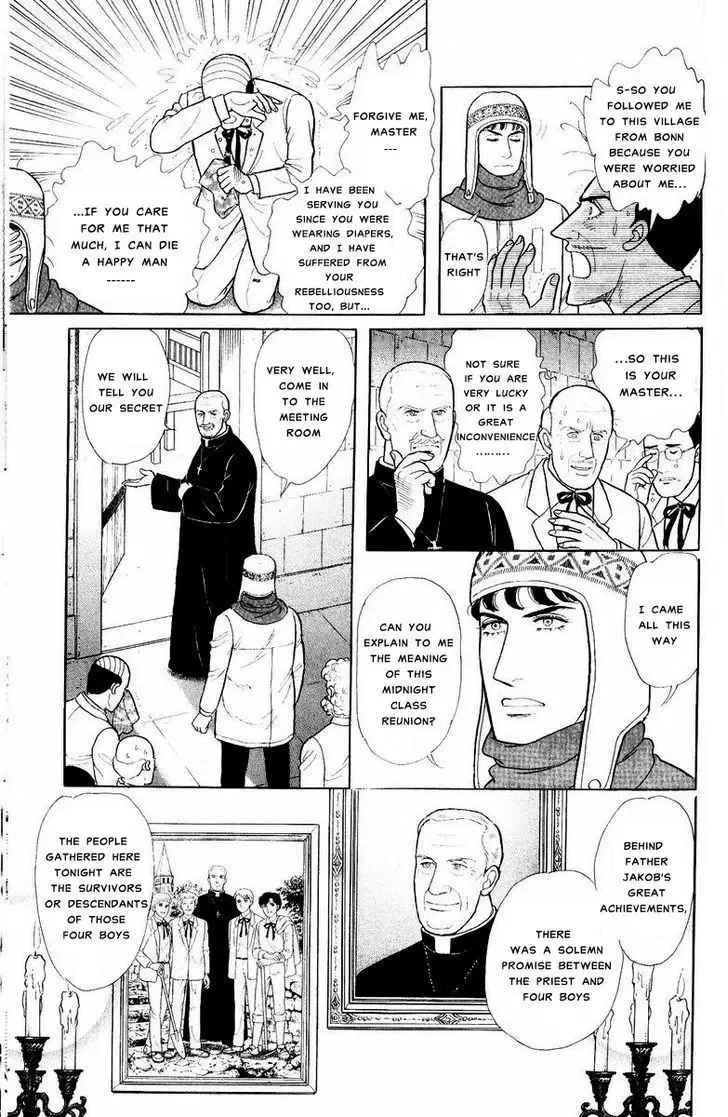 From Eroica with Love Chapter 1.3 page 40