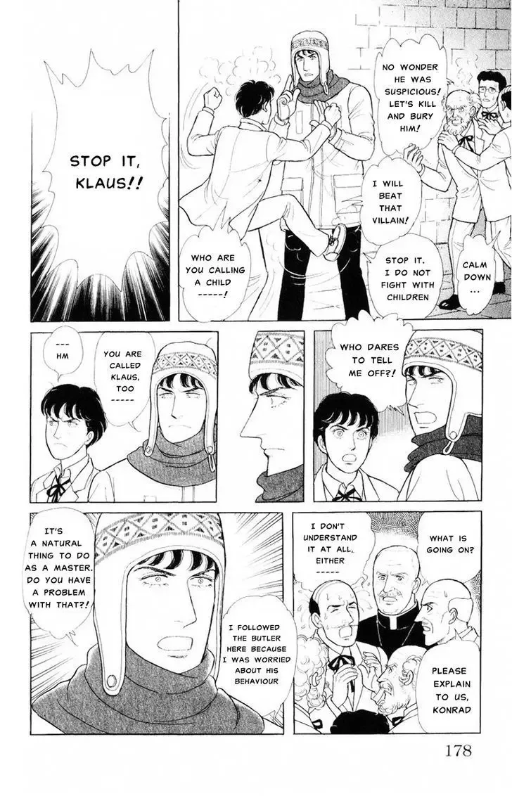 From Eroica with Love Chapter 1.3 page 39