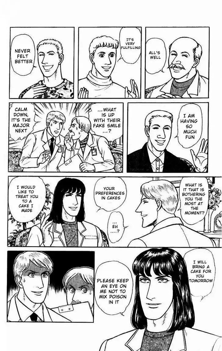 From Eroica with Love Chapter 1.4 page 28