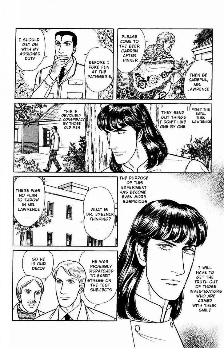 From Eroica with Love Chapter 1.4 page 10