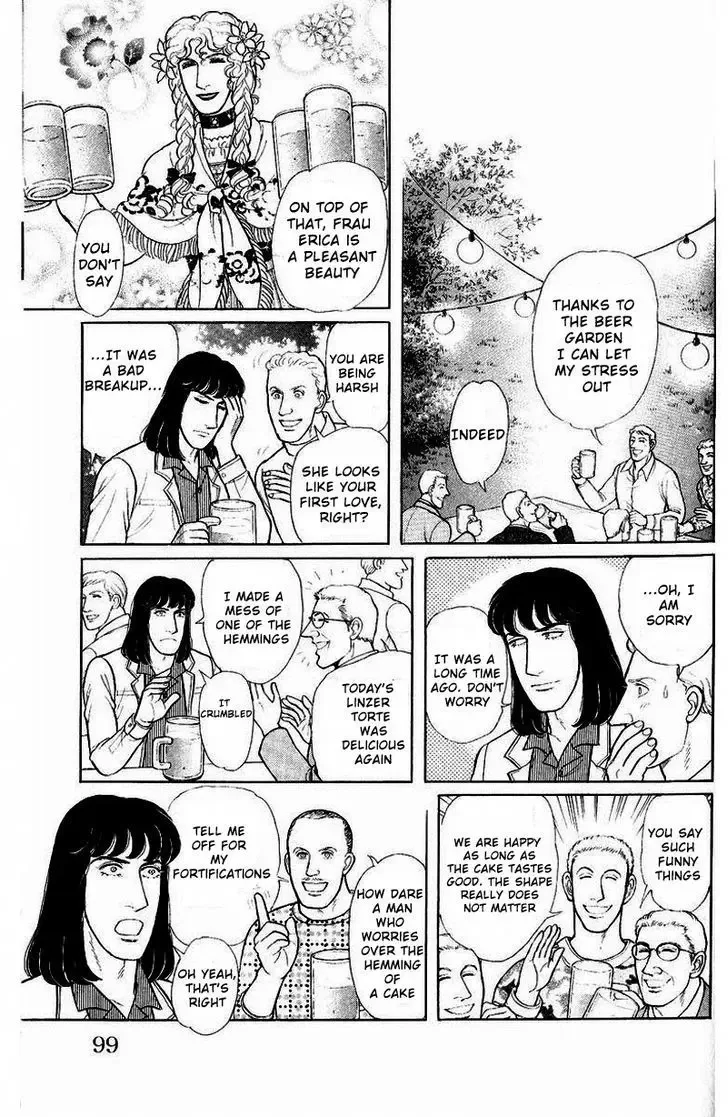 From Eroica with Love Chapter 1.4 page 5