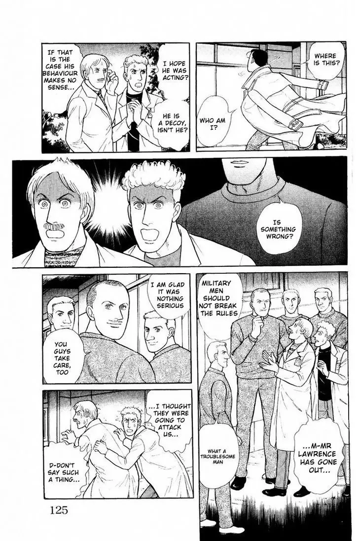 From Eroica with Love Chapter 1.4 page 31
