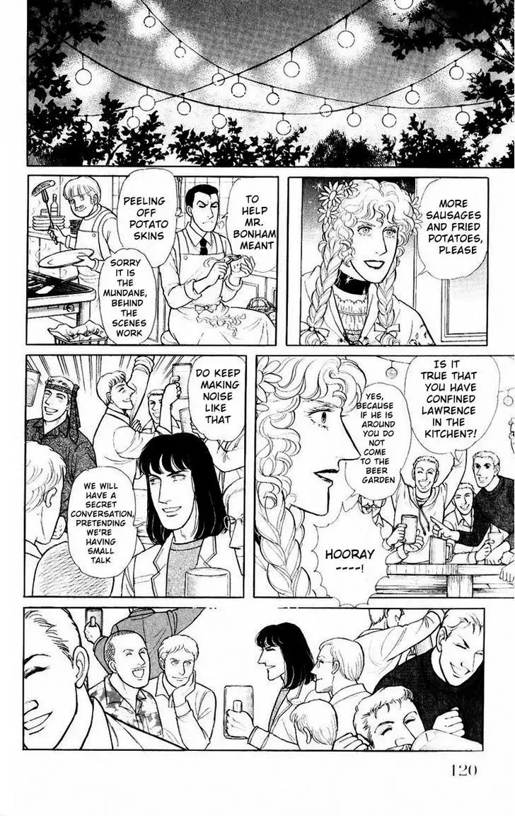 From Eroica with Love Chapter 1.4 page 26