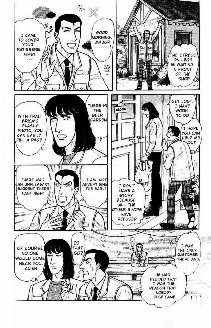 From Eroica with Love Chapter 1.4 page 22