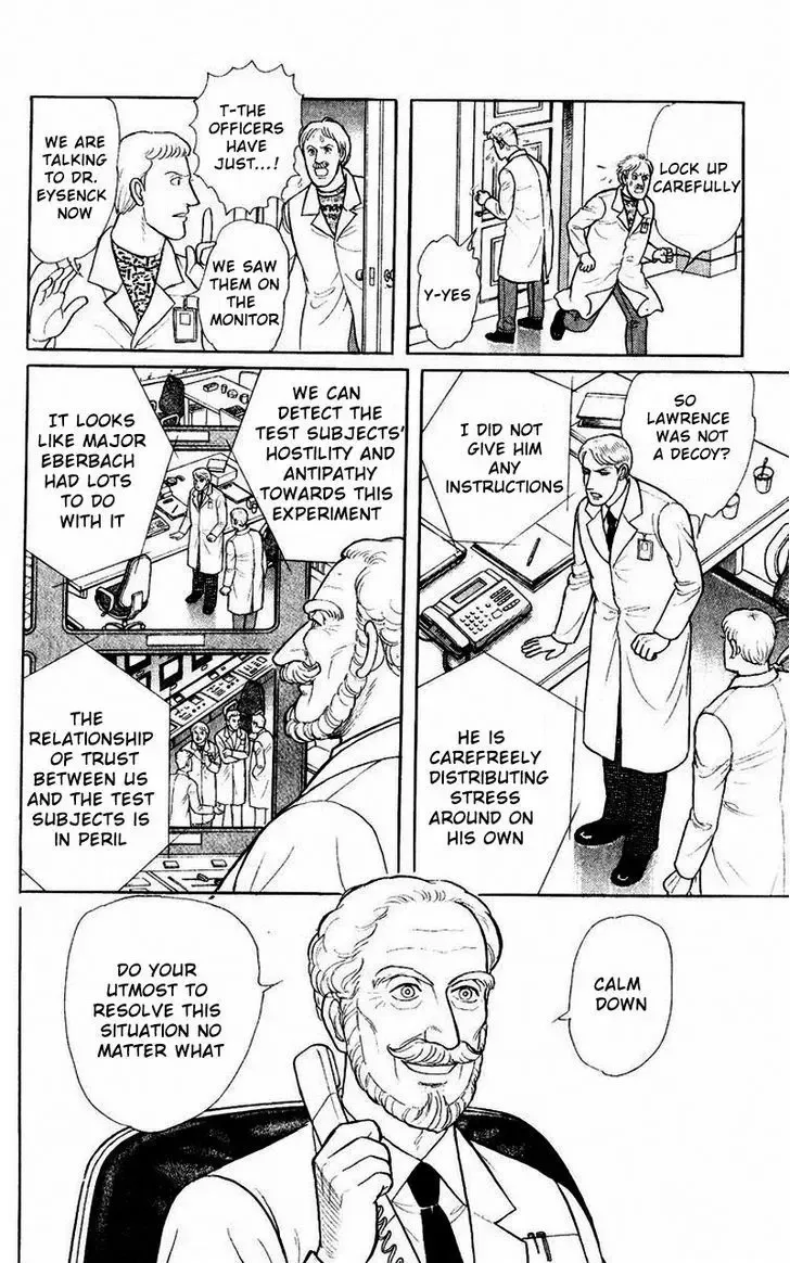 From Eroica with Love Chapter 1.4 page 32