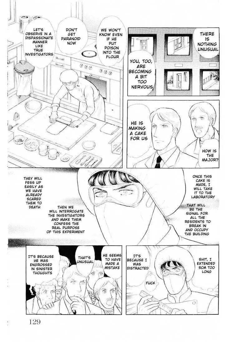 From Eroica with Love Chapter 1.4 page 35