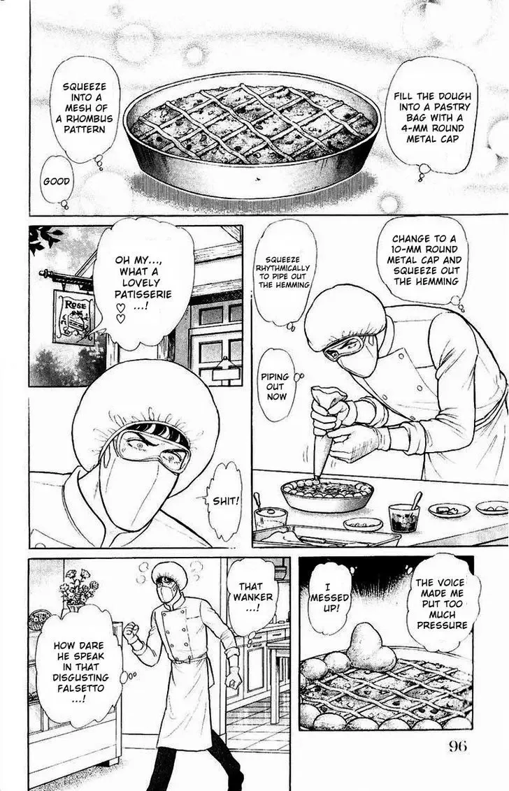 From Eroica with Love Chapter 1.4 page 2