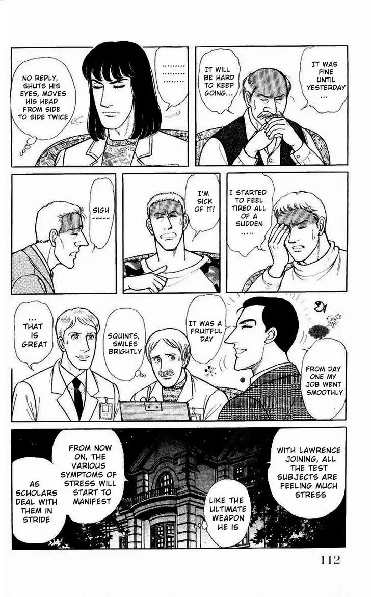 From Eroica with Love Chapter 1.4 page 18