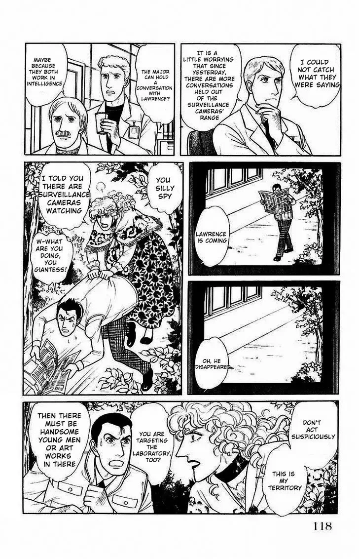 From Eroica with Love Chapter 1.4 page 24