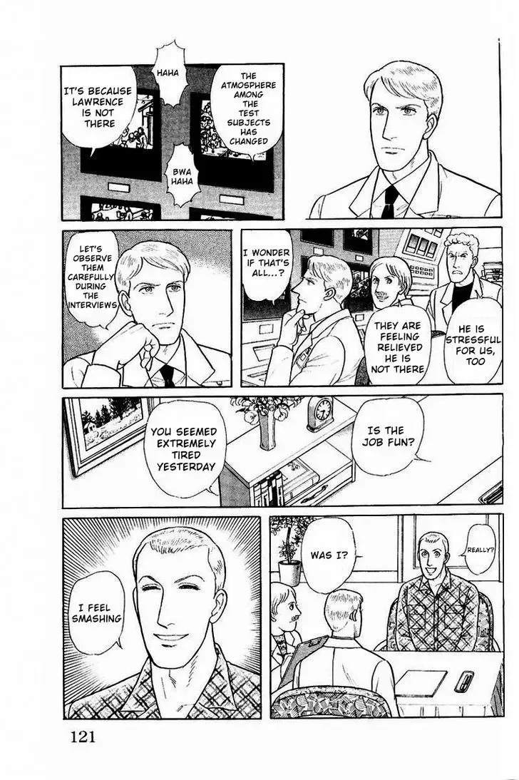 From Eroica with Love Chapter 1.4 page 27