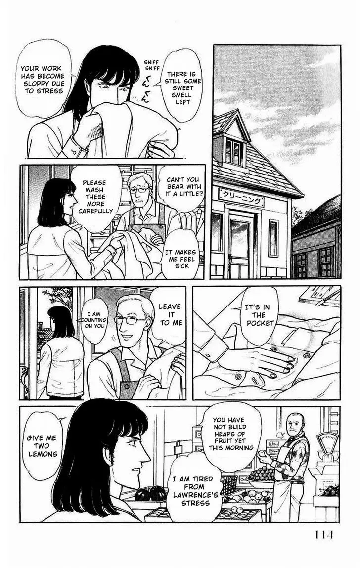 From Eroica with Love Chapter 1.4 page 20