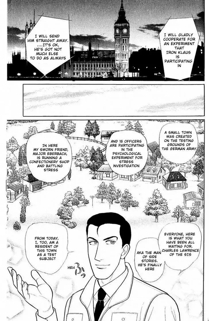 From Eroica with Love Chapter 1.4 page 7