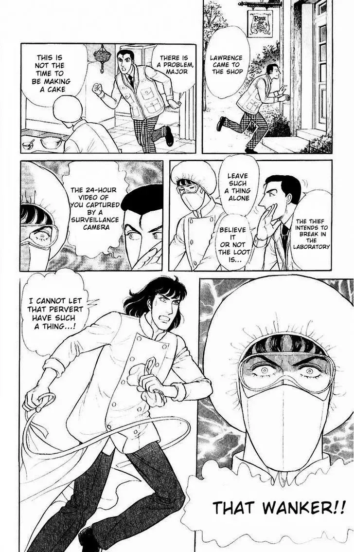 From Eroica with Love Chapter 1.4 page 36