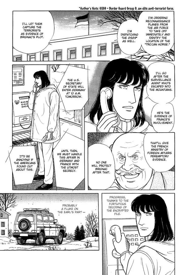 From Eroica with Love Chapter 1.5 page 6
