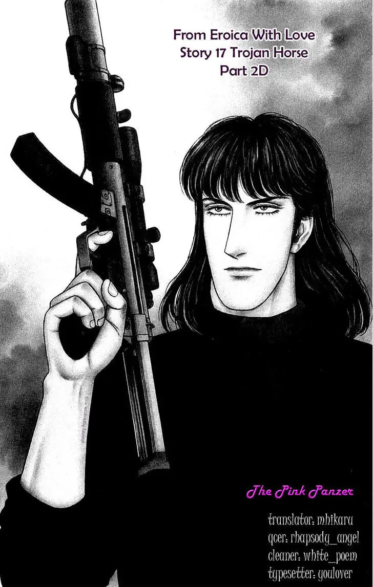 From Eroica with Love Chapter 1 page 2