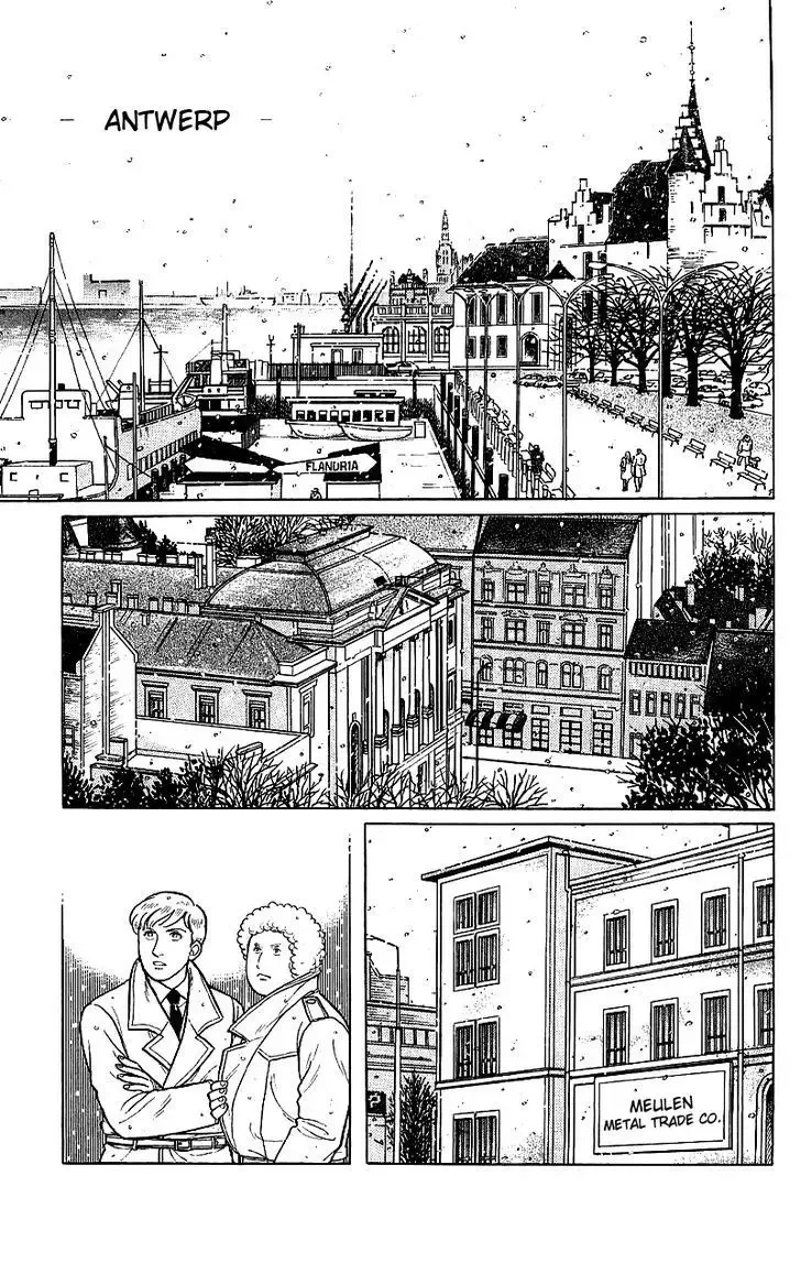 From Eroica with Love Chapter 1 page 4