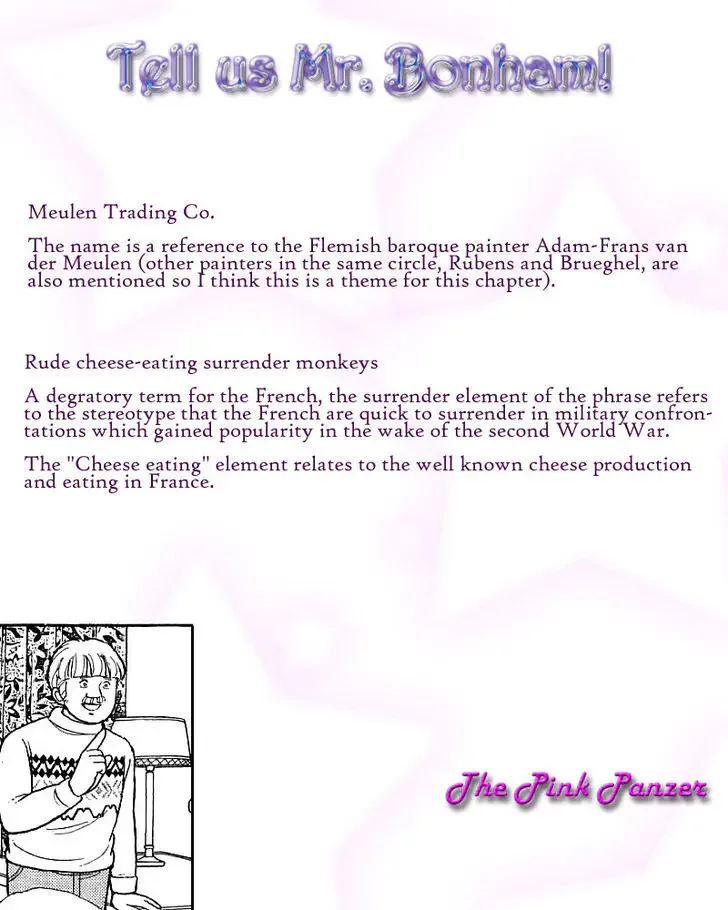 From Eroica with Love Chapter 1 page 46