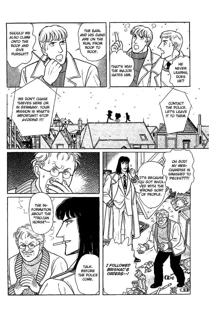 From Eroica with Love Chapter 1 page 39