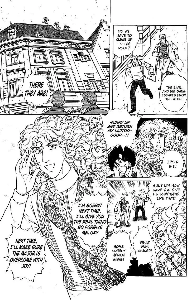 From Eroica with Love Chapter 1 page 38