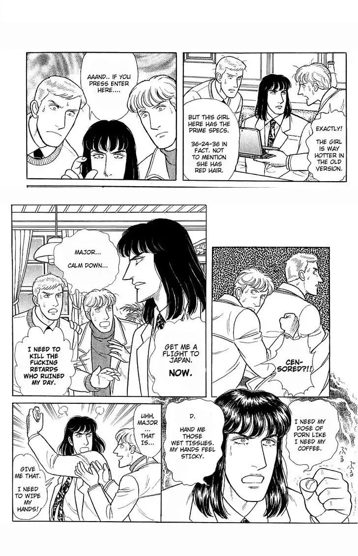 From Eroica with Love Chapter 1 page 45