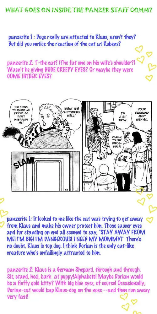 From Eroica with Love Chapter 1 page 47