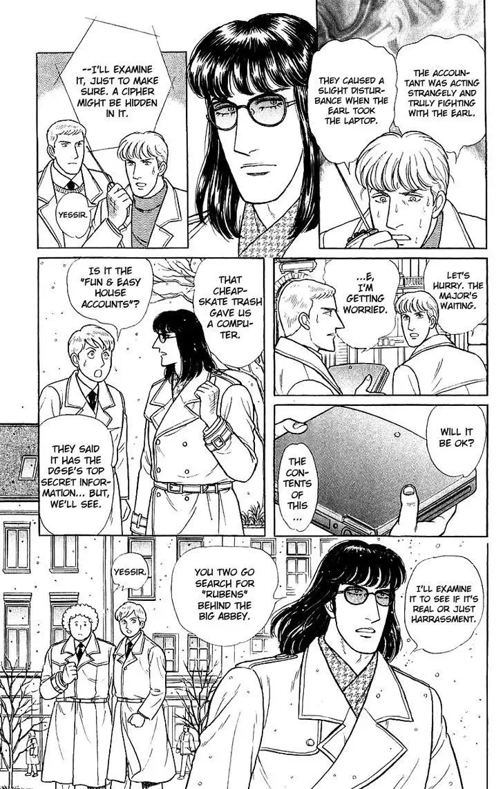 From Eroica with Love Chapter 1 page 14