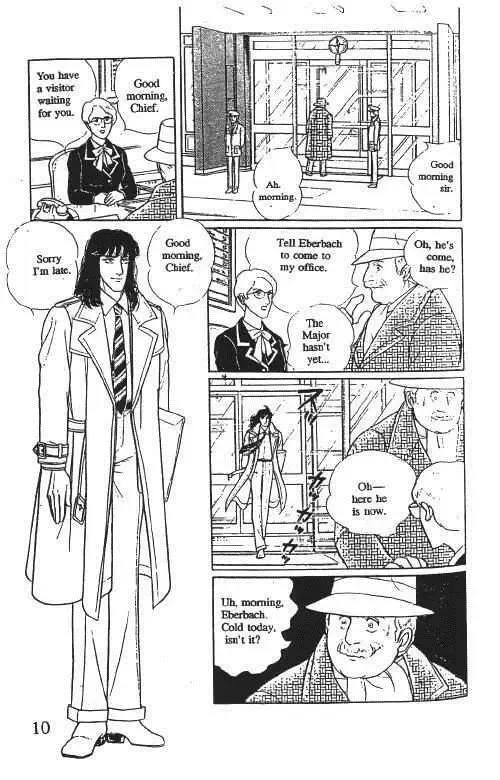From Eroica with Love Chapter 10.1 page 13