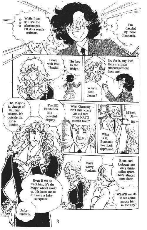 From Eroica with Love Chapter 10.1 page 11