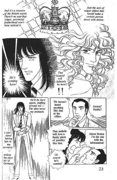 From Eroica with Love Chapter 10.1 page 26