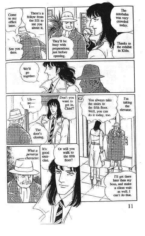 From Eroica with Love Chapter 10.1 page 14