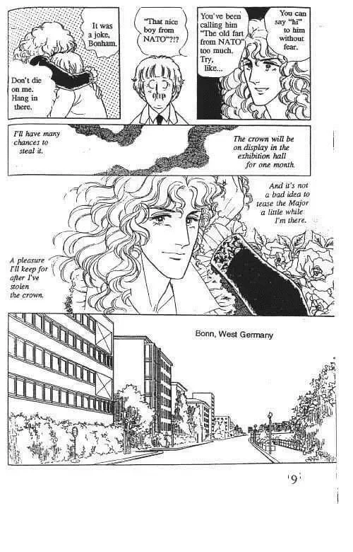 From Eroica with Love Chapter 10.1 page 12